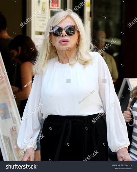 Portrait Famous Italian Actress Sandra Milo Stock Photo 2165264379