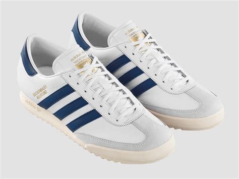 Adidas Beckenbauer White Navy