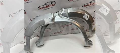 Арки Suzuki Grand Vitara 2005-2015 купить в Москве Klokkerholm 8426835 ...
