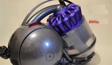 Dyson DC37 Allergy корпус с двигателем | Festima.Ru – частные объявления
