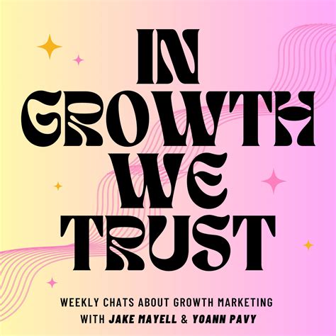 In Growth We Trust Podcast Notion Template Creator