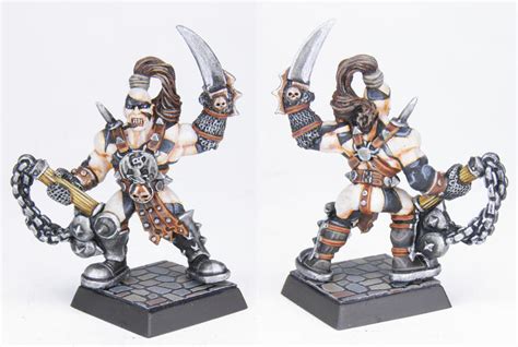 Warhammer Quest Pit Fighter Sold By Principefenice On Deviantart