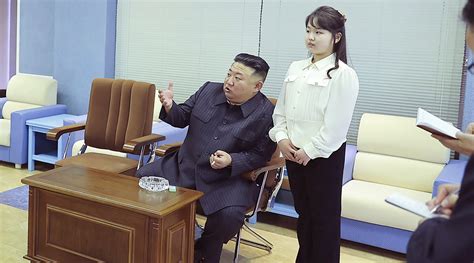 Kim Jong Un Says North Korea Finishes Development Of First Spy