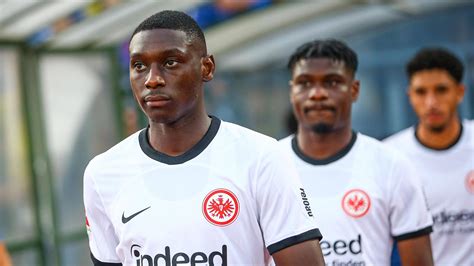 Eintracht Star Randal Kolo Muani Z Ndet N Chste Transfer Stufe Und