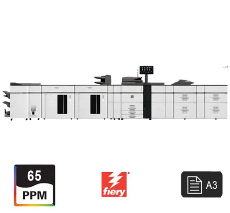 Sharp MX-6500N | Light Production System | MFP Colour