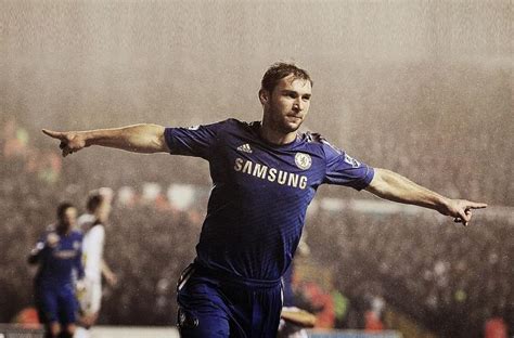 Why Chelsea's Branislav Ivanovic is a warrior on field