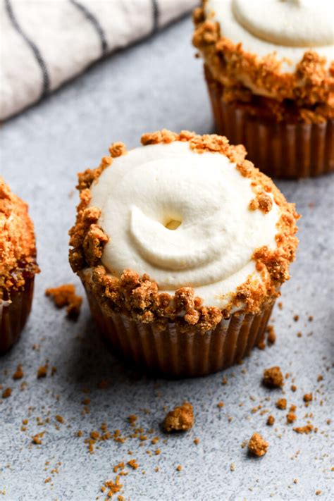 Apple Pie Cupcakes Baran Bakery