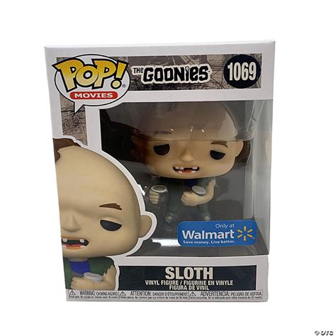 Funko Pop Vinyl Figure Sloth The Goonies