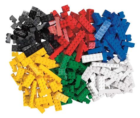 Lego Commits To Using Only Environmentally Friendly Packaging Legos