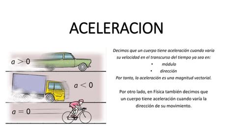 Velocidad Aceleracion Caida Libre Y Tiro Parabolico Ppt