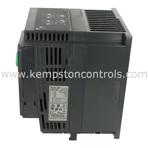 Schneider Atv320u22n4c Schneider Electric Variable Speed Drive 22kw