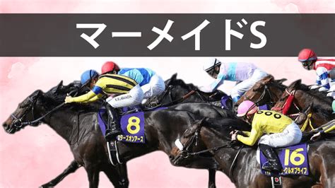 【マーメイドステークス2023予想】注目馬3頭過去の傾向から導くデータ解析 ウマダネ