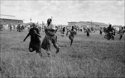 On This Day in History: The Sharpeville Massacre • Ian Berry • Magnum ...