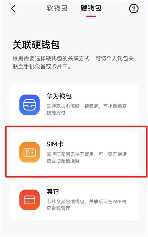 “碰一碰”就能支付！数字人民币sim卡硬钱包上线了 经济视野网