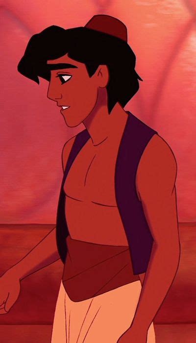 Male Disney Characters Aladdin