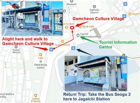 Gamcheon Culture Village Best Visit Guide And Secret Tips