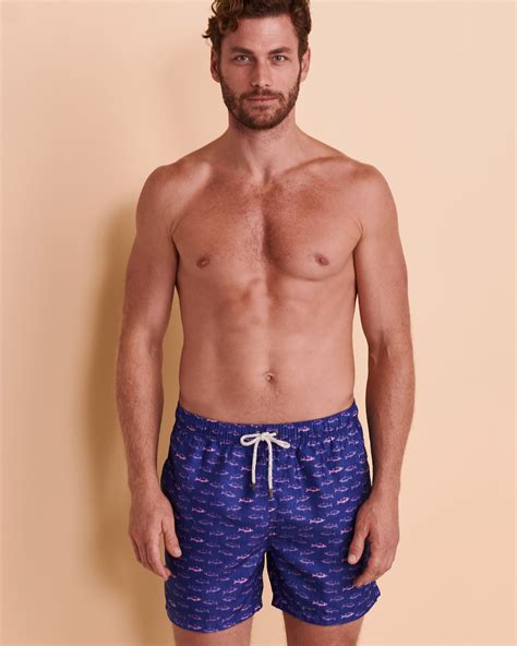 ENDLESS SUMMER FISH Volley Swimsuit Fish Bikini Village