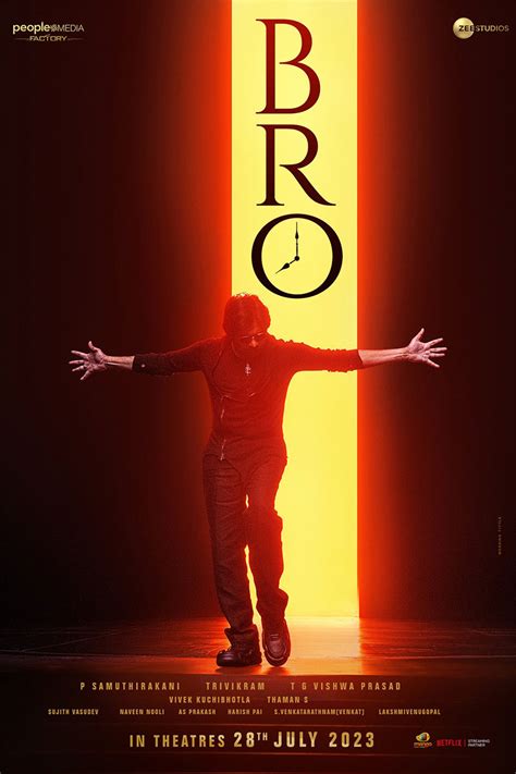 Bro (2023) | Cast & Crew | News | Galleries | Movie Posters