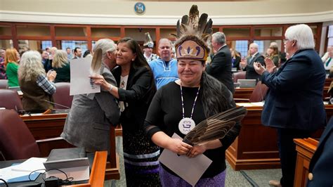 Tribal Sovereignty Falters Maine Lawmakers Fail To Override Veto