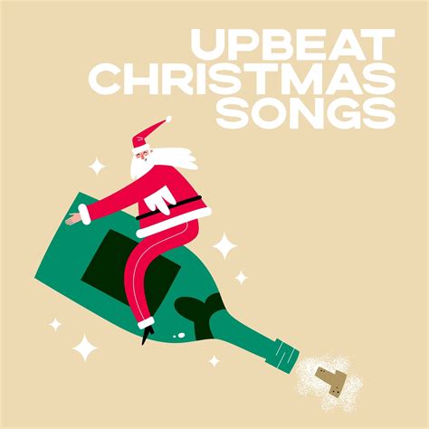 upbeat christmas music