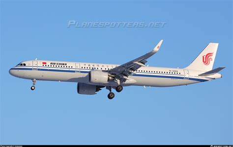 B 30D9 Air China Airbus A321 271N Photo By Anlanjian ID 1531339