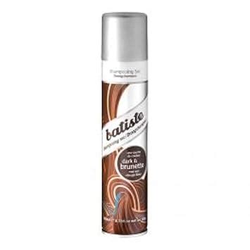 Amazon Batiste Dry Shampoo Beautiful Brunette Fl Oz Beauty Personal Care