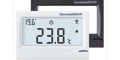 Termostati Da Incasso Archivi Tecnoswitch