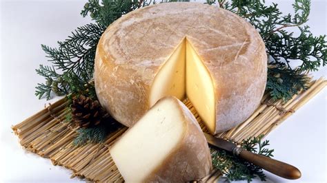 ARCHAEOLOGY OF CHEESE - Ossau-Iraty - Chef's Mandala
