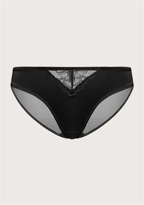 Foxy Satin Floral Lace Bikini Underwear Affordable Winter Clothing Thermal Wear On Sale