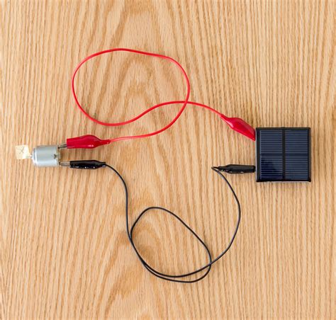 Output of a Solar Cell: Physics & Engineering Science Activity | Exploratorium