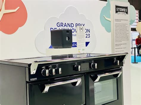 Stoves nominé au Grand Prix de lInnovation 2023 pour son piano de