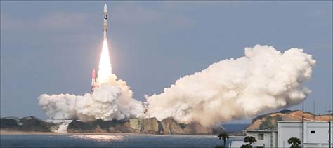 Japan Rocket With Manga Art Launches Satellite Into Space Ary News