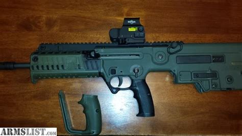 Armslist For Sale Iwi Tavor X95 Od Green