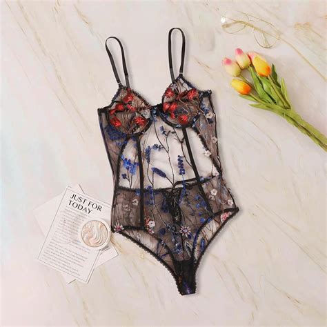 Women S Sexy Lingerie For Sex Naughty Lace India Ubuy