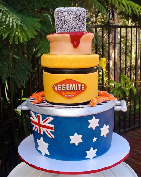 Australian Cake Foodiggity