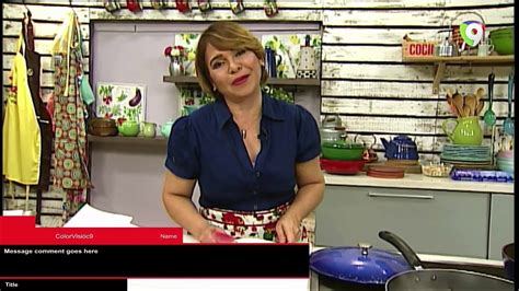 Clases De Cocina Con Jacqueline Dip De Aguacate Y Tocineta