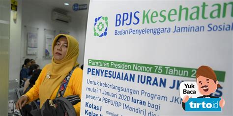 Mahkamah Agung Batalkan Kenaikan Iuran BPJS Kesehatan