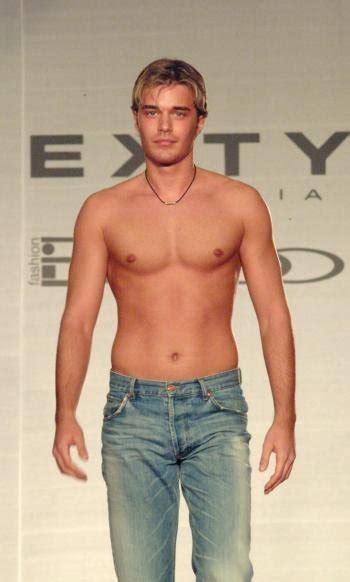 Niki Iliev As A Model