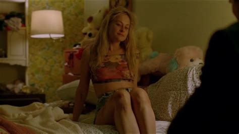 Alyshia Ochse Nude Pics Page