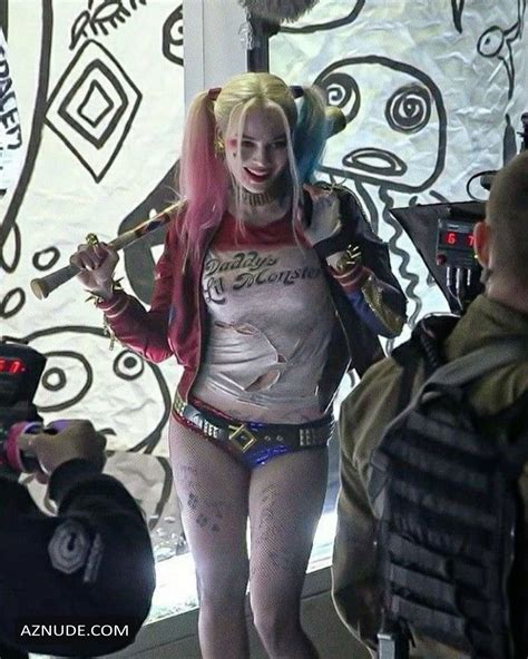 Suicide Squad Nude Scenes Aznude