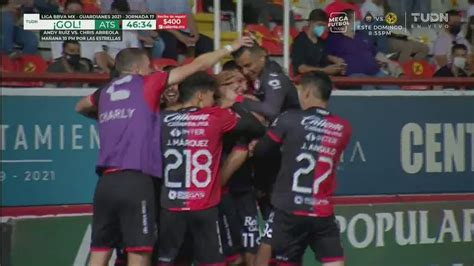 ¡gol De Vestidor Jonathan Herrera Cierra La Pinza Y Pone El 1 3 Tudn