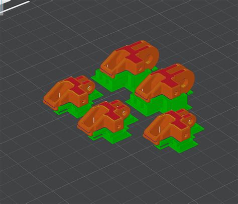 Namelessrc Gopro Naked Lite Mount Normal Iflight Nlrc By Mcfly