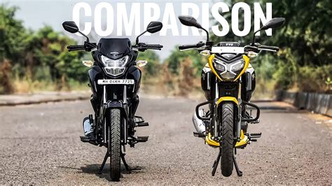 Honda Sp Vs Tvs Raider Mileage Comfort Power Youtube