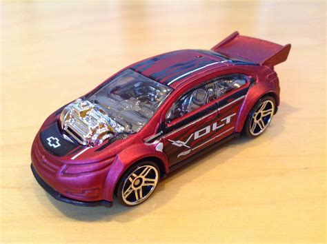 Julian S Hot Wheels Blog Super Volt New For