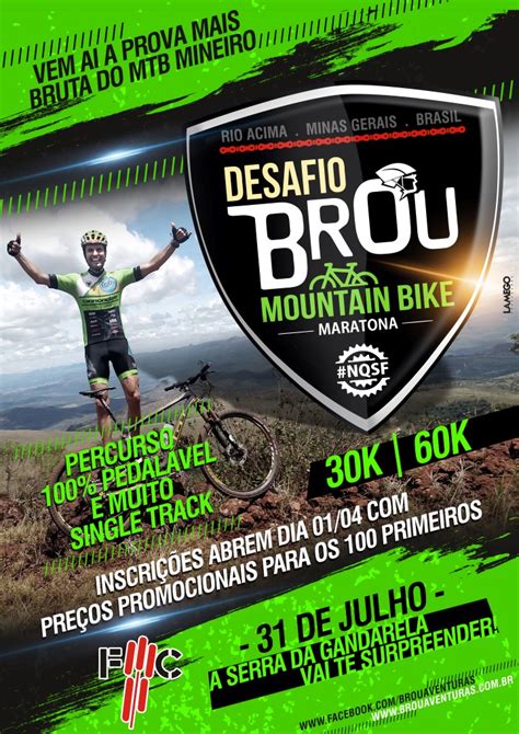 Lapa Bike Site De Ciclismo De Estrada E Mountain Bike Desafio Brou