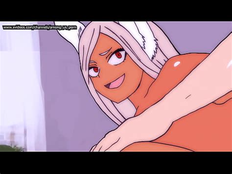 Mirko From My Hero Academia Is Fucked By A Villain XVIDEOS