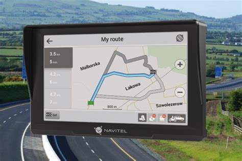 NAVITEL E777 TRUCK