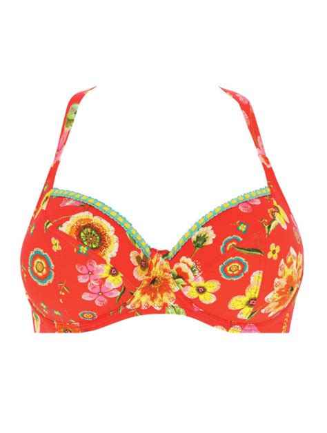 Bikini Balcony Bra Fitting Antigel La Romanesque