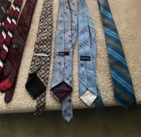 Vintage Mens Ties Gem