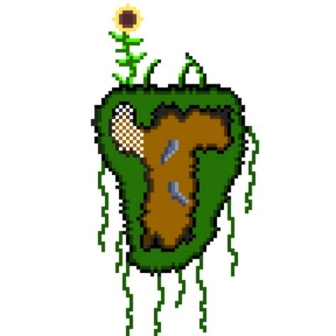 Remaking the terraria logo in my own design: day 1 : r/Terraria